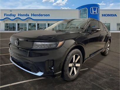 New 2025 Honda Prologue Touring