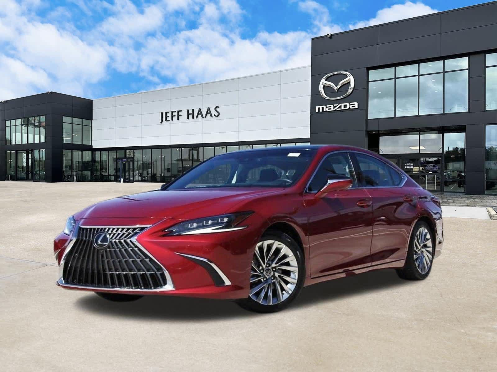 Used 2023 Lexus ES 350 Ultra Luxury FWD image 1