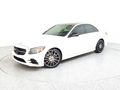 Certified 2021 Mercedes-Benz C 300 Sedan