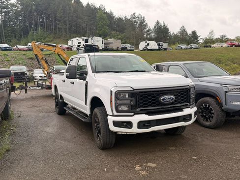 Used 2026 Ford F250 XL w/ STX Appearance Package AWD/4WD image 1