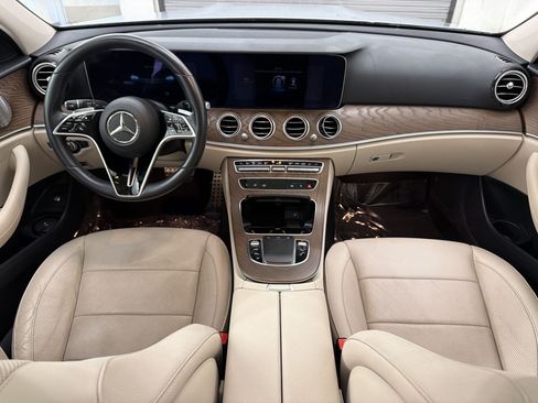 Used 2022 Mercedes-Benz E 450 4MATIC All-Terrain Wagon image 13