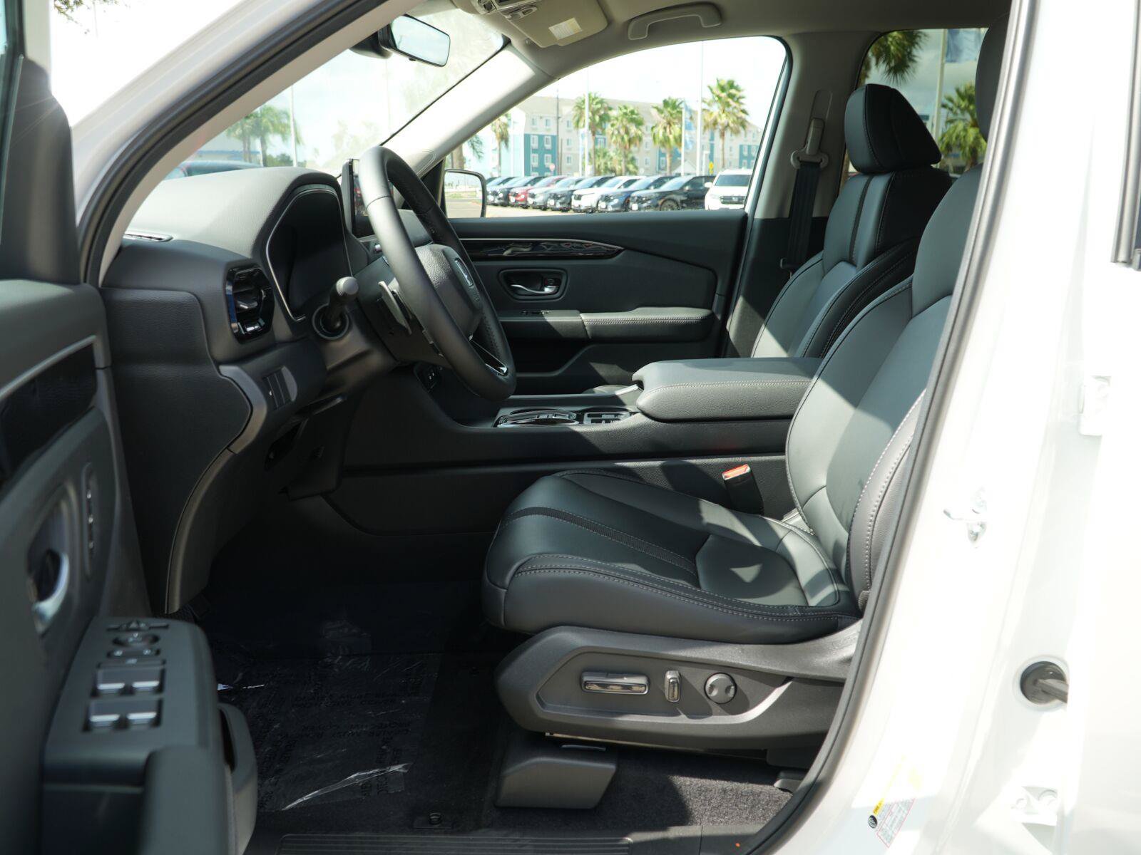 New 2026 Honda Passport RTL image 16