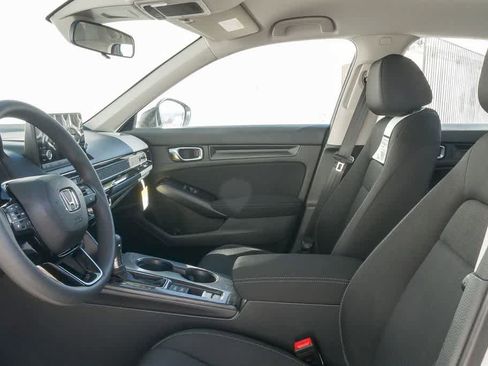 New 2026 Honda Civic LX image 19