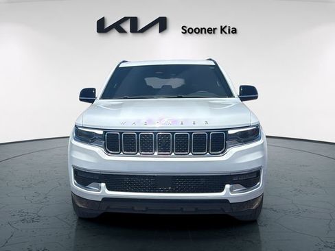 Used 2024 Jeep Wagoneer L 4WD w/ Convenience Group I image 2