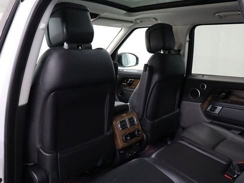 Used 2019 Land Rover Range Rover Supercharged AWD/4WD image 24