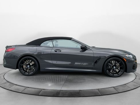 Used 2024 BMW M850i xDrive Convertible AWD/4WD image 8