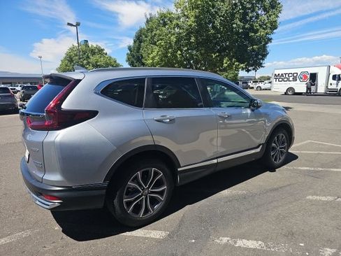 Used 2020 Honda CR-V Touring image 5