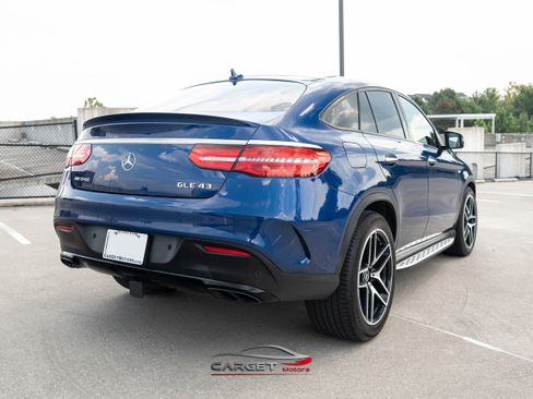 Used 2019 Mercedes-Benz GLE 43 AMG 4MATIC w/ Premium 3 Package image 7