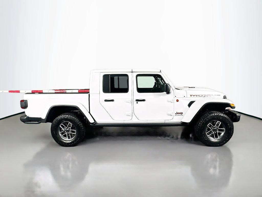 New 2026 Jeep Gladiator Mojave AWD/4WD image 8