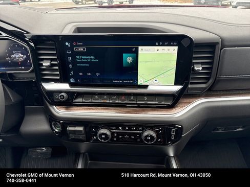 New 2026 Chevrolet Silverado 1500 RST w/ All Star Edition Plus AWD/4WD image 21