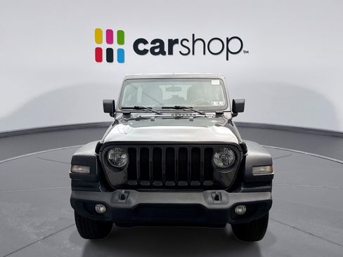 Used 2021 Jeep Wrangler Unlimited Sport image 8