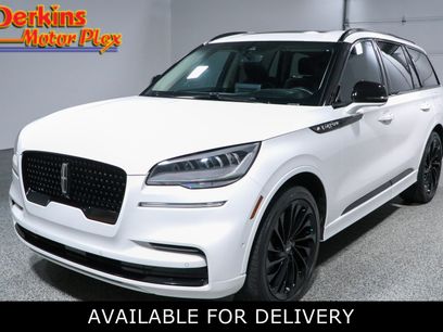 Used 2024 Lincoln Aviator Reserve w/ Jet Package