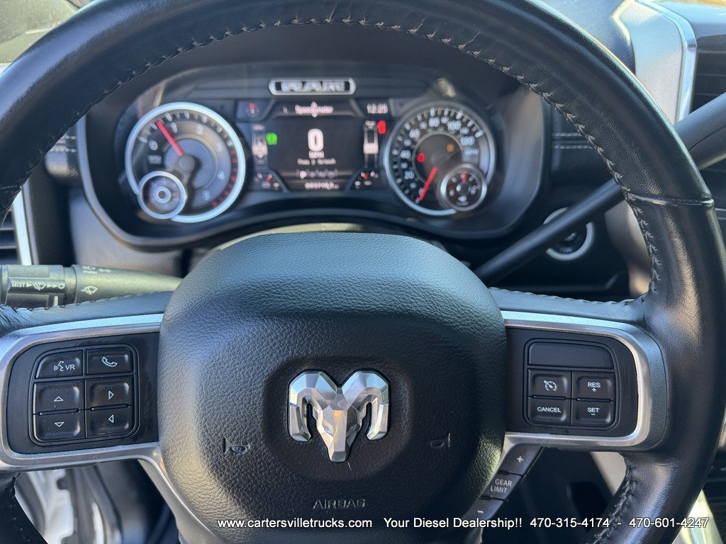 Used 2019 RAM 2500 Laramie w/ Night Edition AWD/4WD image 18