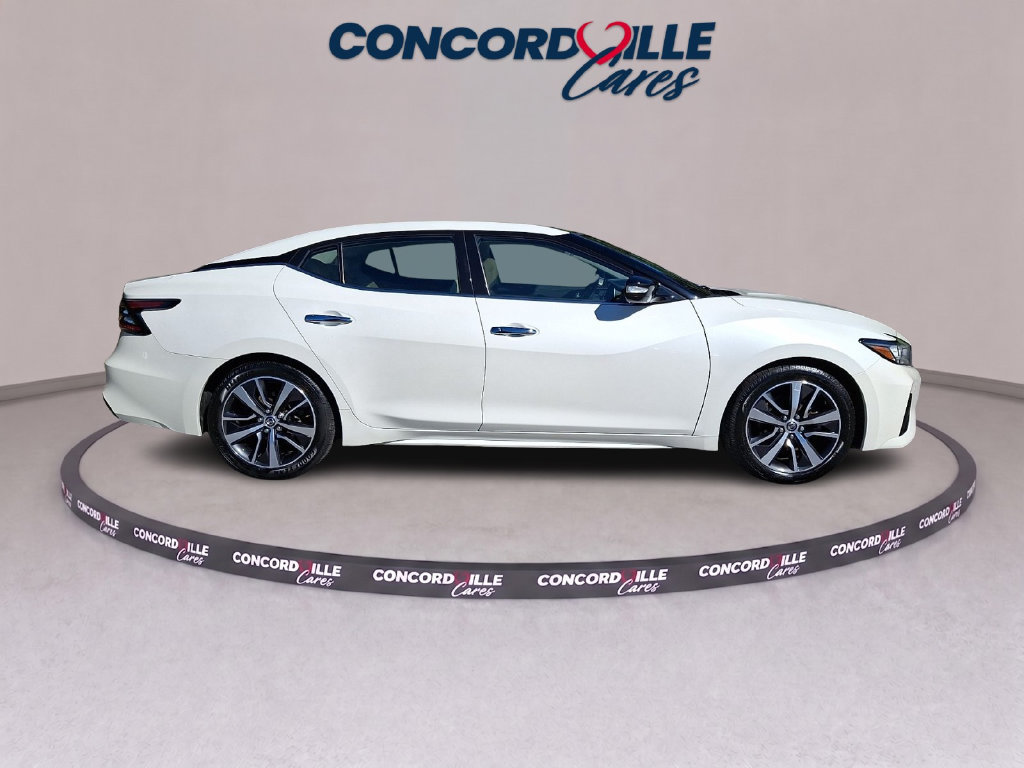 Used 2020 Nissan Maxima 3.5 SL w/ Floor Mat Group FWD image 7