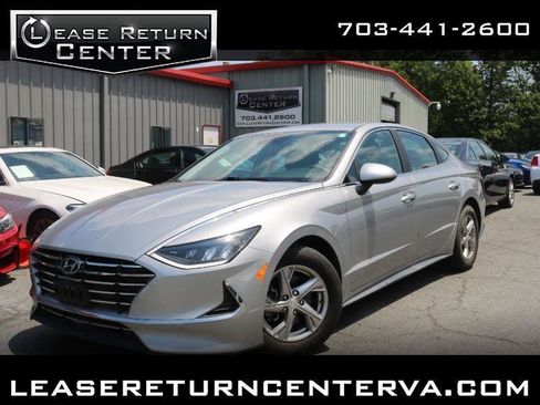 Used 2022 Hyundai Sonata SE FWD image 1