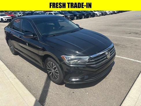 Used 2021 Volkswagen Jetta S FWD image 1