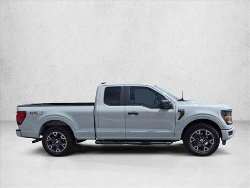 Used 2024 Ford F150 STX RWD image 4
