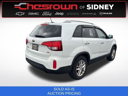 Used 2014 Kia Sorento LX AWD/4WD image 5