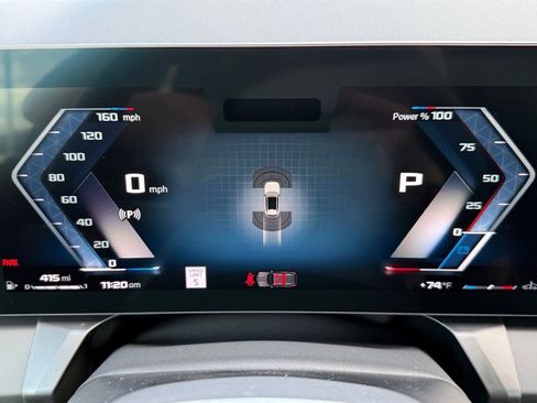 New 2026 BMW X3 M50 w/ Premium Package AWD/4WD image 28