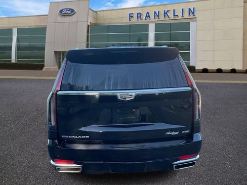 Used 2024 Cadillac Escalade ESV Premium Luxury w/ Performance Package AWD/4WD image 6