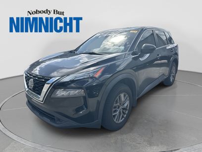 Used 2021 Nissan Rogue S
