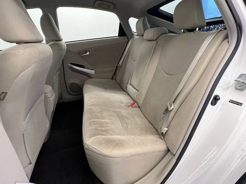 Used 2012 Toyota Prius Three image 10