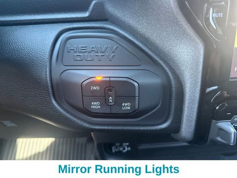 New 2026 RAM 2500 Tradesman image 22