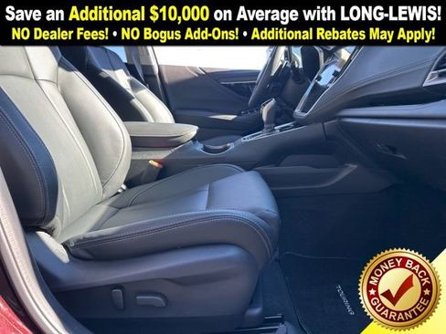 Used 2025 Subaru Outback Touring XT image 17