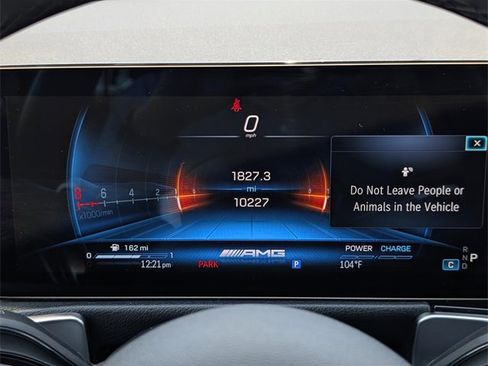 Certified 2025 Mercedes-Benz GLB 35 AMG 4MATIC image 15