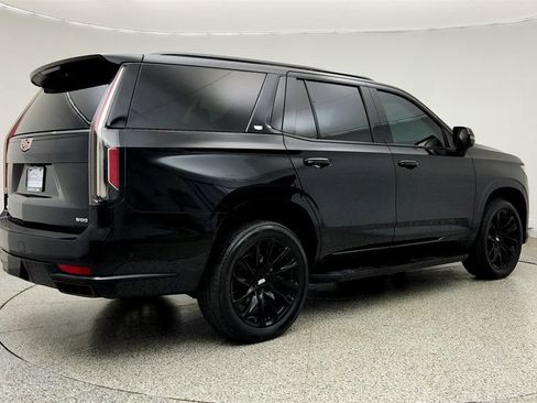 Used 2021 Cadillac Escalade Sport w/ LPO, Illumination Package AWD/4WD image 5