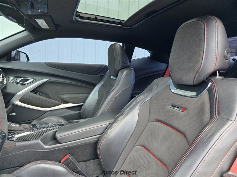Used 2017 Chevrolet Camaro ZL1 RWD image 33