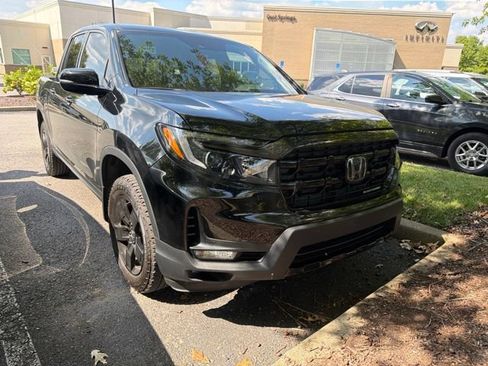 Used 2025 Honda Ridgeline Black Edition image 5