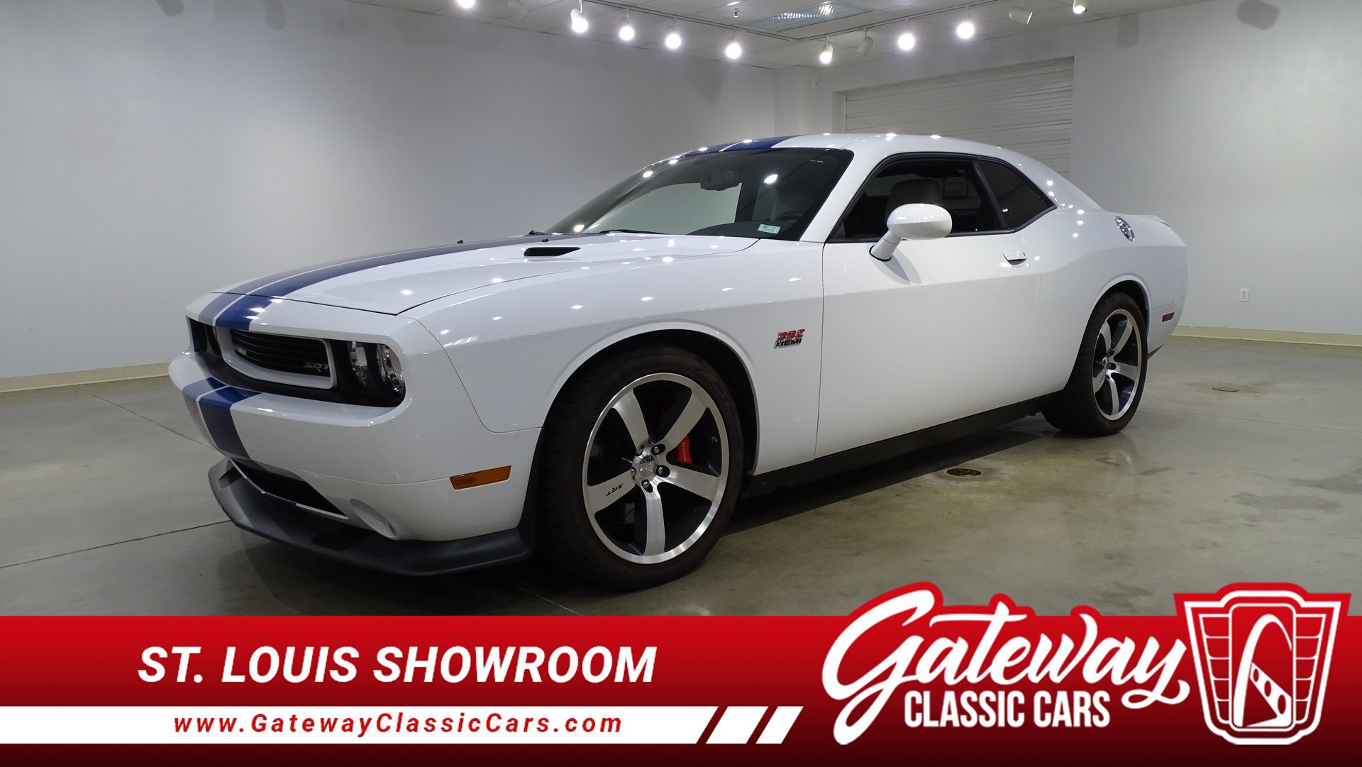 Used 2011 Dodge Challenger SRT8 w/ SRT Option Group II RWD image 1