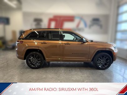 New 2026 Jeep Grand Cherokee Limited