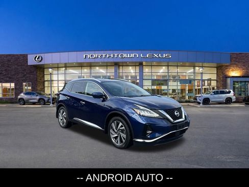 Used 2019 Nissan Murano SL w/ SL Technology Package AWD/4WD image 4