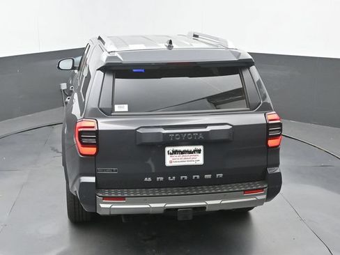 New 2026 Toyota 4Runner Limited AWD/4WD image 31