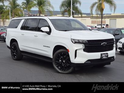 Used 2023 Chevrolet Suburban RST
