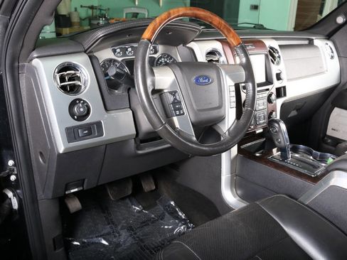 Used 2013 Ford F150 Platinum AWD/4WD image 36