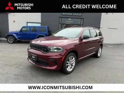 Used 2023 Dodge Durango GT