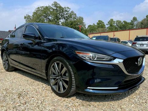Used 2018 MAZDA MAZDA6 Grand Touring Reserve image 4