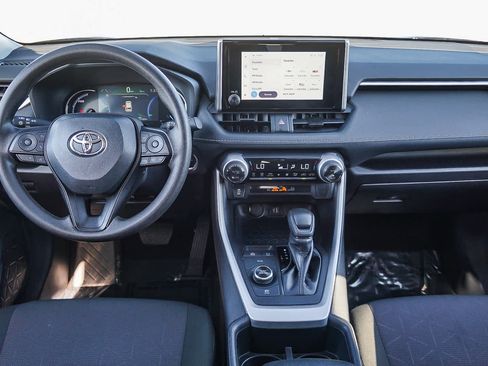 Certified 2025 Toyota RAV4 XLE image 13