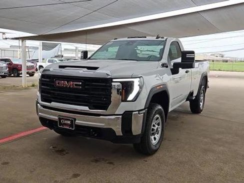 New 2025 GMC Sierra 3500 Pro w/ 1SA Pro Safety Plus Package image 63