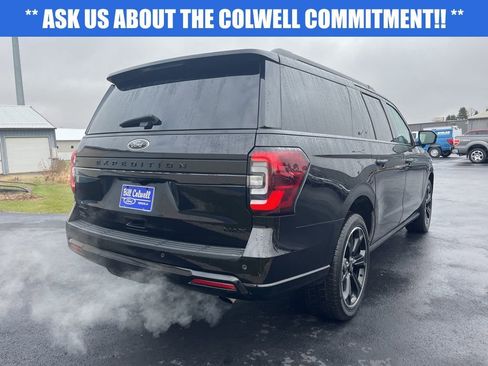 Used 2023 Ford Expedition Max Limited image 4