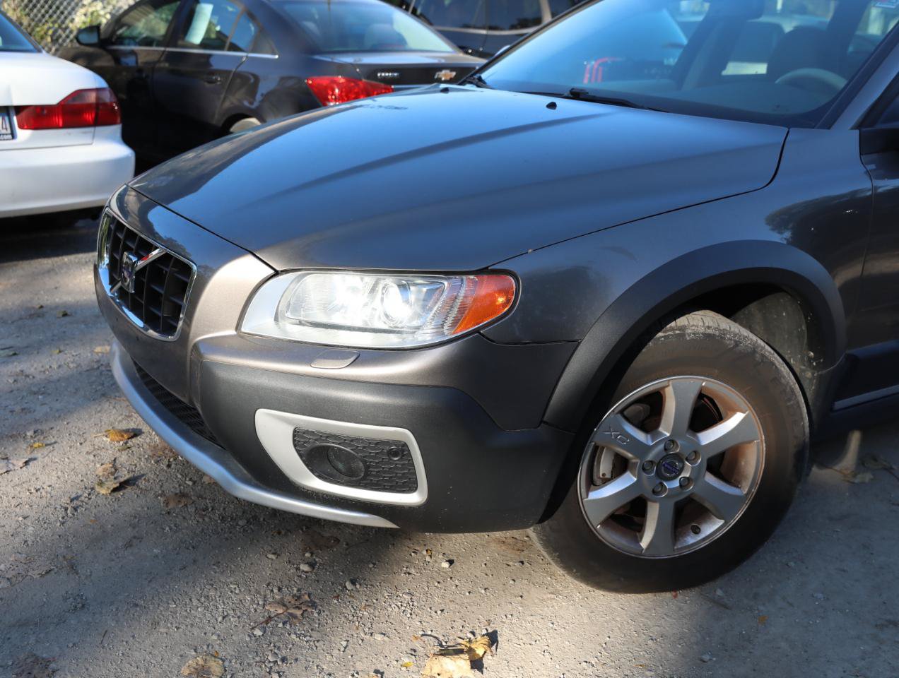 Used 2008 Volvo XC70 3.2 AWD/4WD image 2