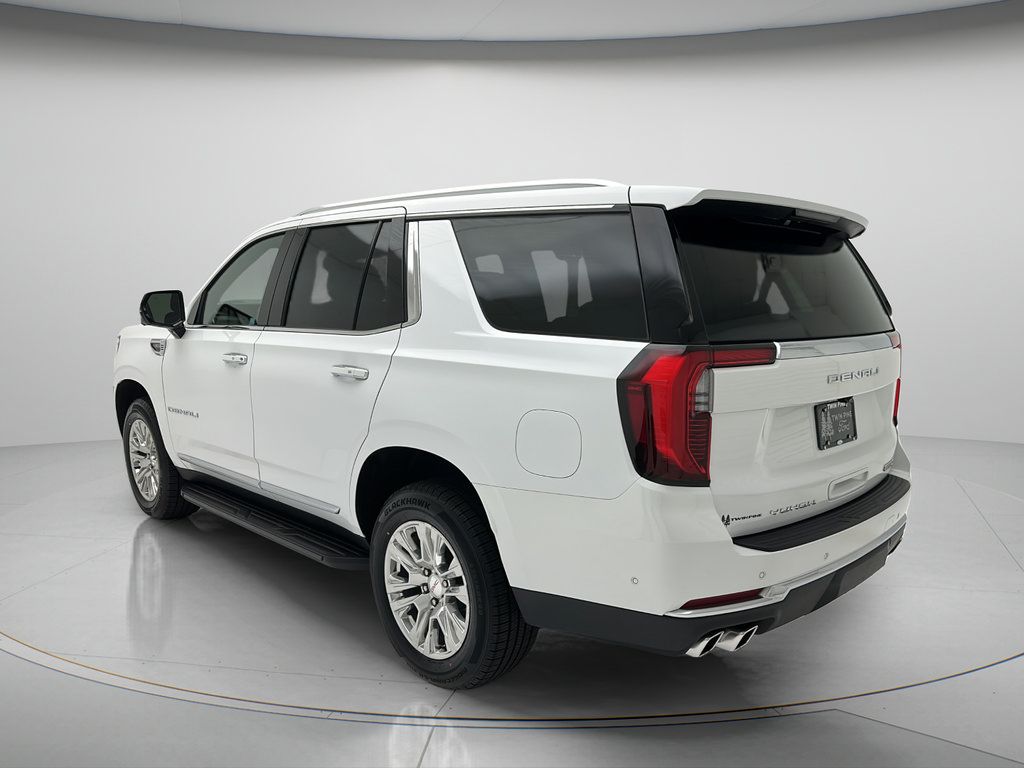 Used 2025 GMC Yukon Denali AWD/4WD image 7