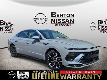 Used 2025 Hyundai Sonata SEL