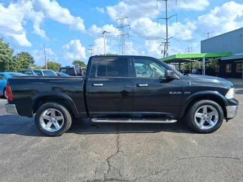 Used 2010 Dodge Ram 1500 Truck SLT w/ Big Horn Regional Pkg AWD/4WD image 4