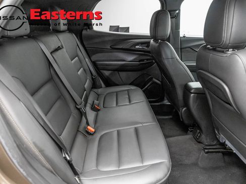 Used 2022 Chevrolet TrailBlazer ACTIV w/ Convenience Package AWD/4WD image 23
