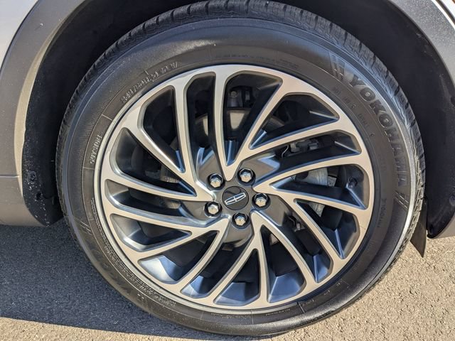 Used 2019 Lincoln Nautilus Reserve FWD image 34