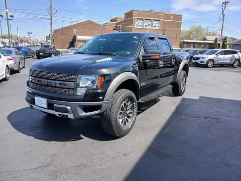 Used 2012 Ford F150 Raptor w/ Raptor Luxury Pkg image 16